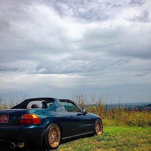 Image post by @honda on Instagram