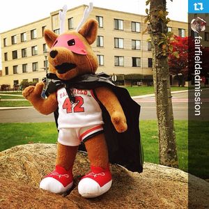 Image post by @fairfieldu on Instagram