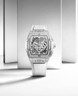Image post by @Hublot on Twitter