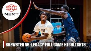 Video post by @SportsCenter NEXT on YouTube