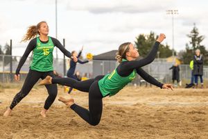 Image post by @oregonbeachvb on Instagram