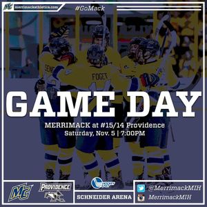 Image post by @merrimackmih on Instagram