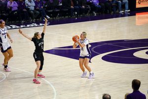 Image post by @KStateWBB on Twitter