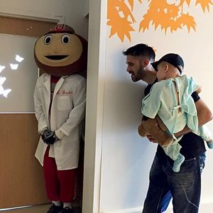 Image post by @buckeyethon on Instagram
