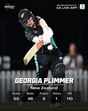 Image post by @cricketcomau on Twitter