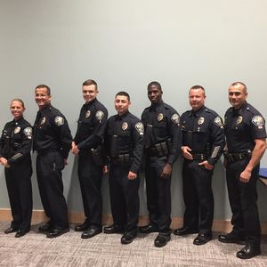 Image post by @palmbaypd on Instagram