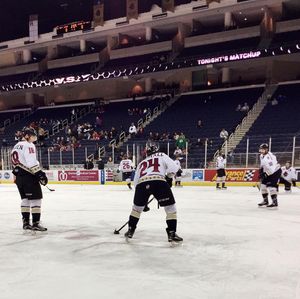 Image post by @atlgladiators on Instagram