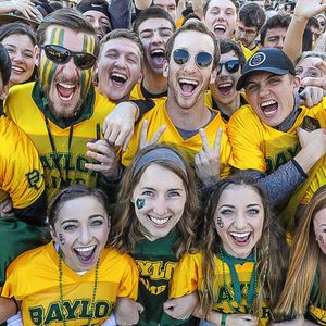 Image post by @baylorathletics on Instagram
