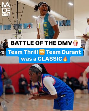 Image post by @madehoopsgirls on Instagram