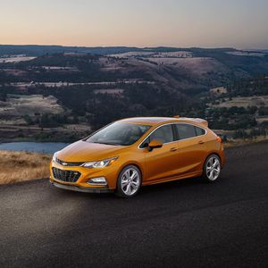 Image post by @chevrolet on Instagram