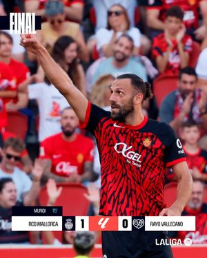 Image post by @LaLiga on Twitter