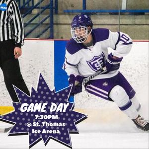 Image post by @tommiemhockey on Instagram