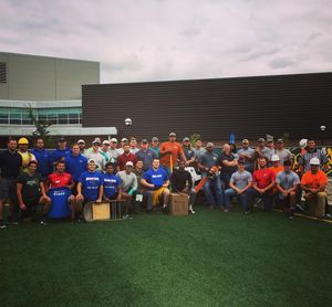 Image post by @ndsuathletics on Instagram