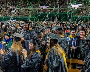 Image post by @ohio.university on Instagram