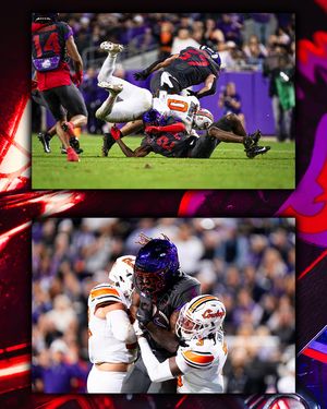 Image post by @tcufootball on Instagram