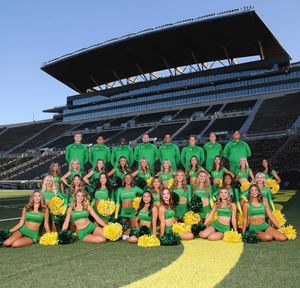 Image post by @oregoncheer on Instagram