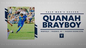 Image post by @yalemsoccer on Instagram