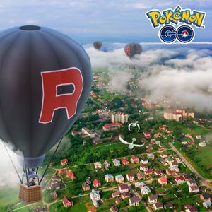 Image post by @pokemongoapp on Instagram