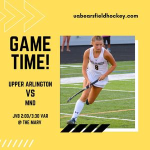 Image post by @uabearsfieldhockey on Instagram