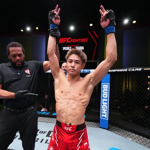 Image post by @ufc on Twitter