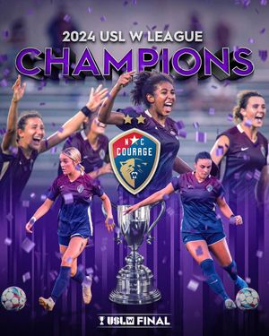 Image post by @uslwleague on Instagram