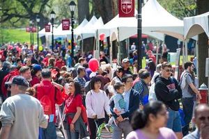 Image post by @rutgersnb on Instagram