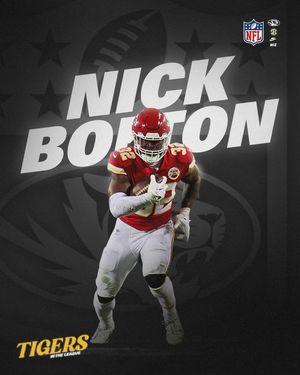 Image post by @MizzouFootball on Twitter