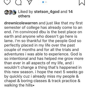 Image post by @dbupatriotxctf on Instagram