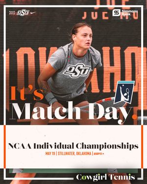 Image post by @CowgirlTennis on Twitter