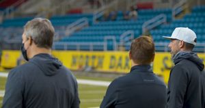 Video post by @NDSUfootball on Twitter