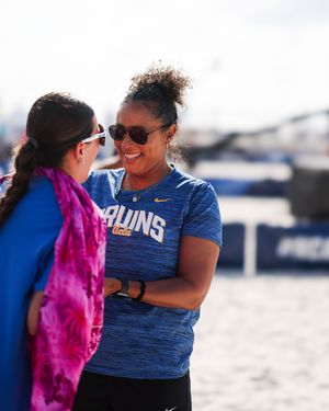 Image post by @uclabeachvb on Instagram