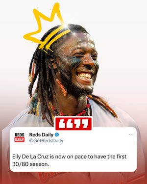 Image post by @redsdaily on Instagram