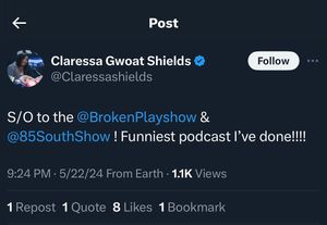 Image post by @85southshow on Instagram