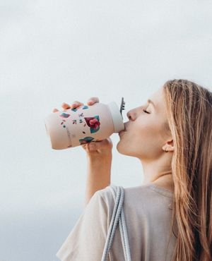 Image post by @waterdrop on Instagram