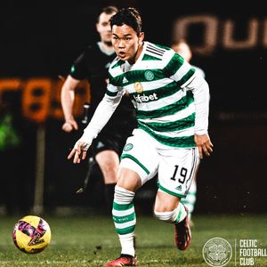 Image post by @celticfc on Instagram
