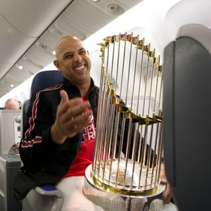 Image post by @redsoxbeisbol on Instagram