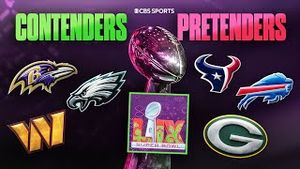 Video post by @cbssports on YouTube