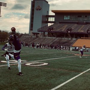 Image post by @ualbanyfootball on Instagram