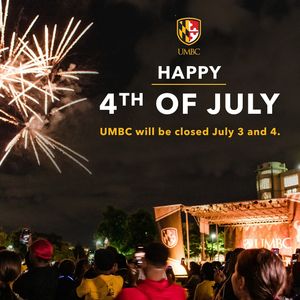Image post by @umbclife on Instagram