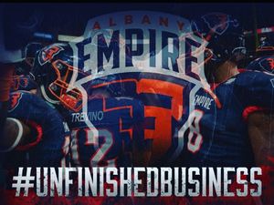 Image post by @albany_empire_nation on Instagram
