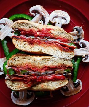 Image post by @bagelstreetdeli on Instagram