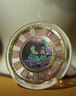Image post by @sothebyswatches on Instagram