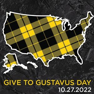 Image post by @gustavusalumni on Instagram