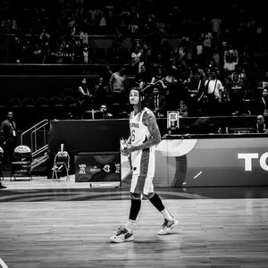 Image post by @FIBA on Twitter