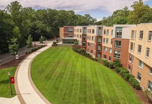 Image post by @fairfieldu on Instagram