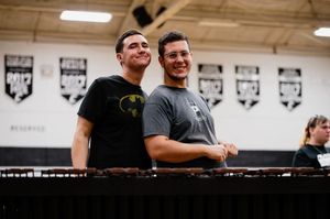 Image post by @matrixpercussion on Instagram