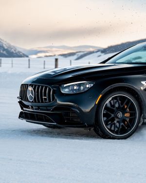 Image post by @MercedesBenzUSA on Twitter