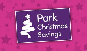 Image post by @parkchristmassavings on Instagram