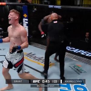 Image post by @ufccanada on Instagram