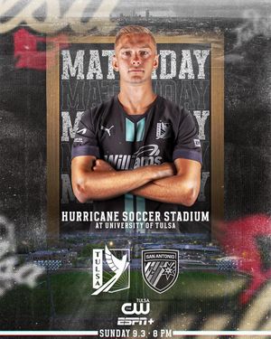 Image post by @fctulsa on Instagram